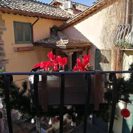 La Casetta di Nonna Ida Trevignano Romano Esterno foto