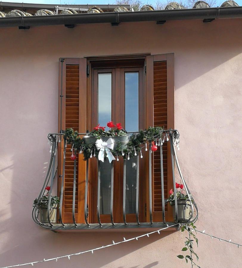 La Casetta di Nonna Ida Trevignano Romano Esterno foto