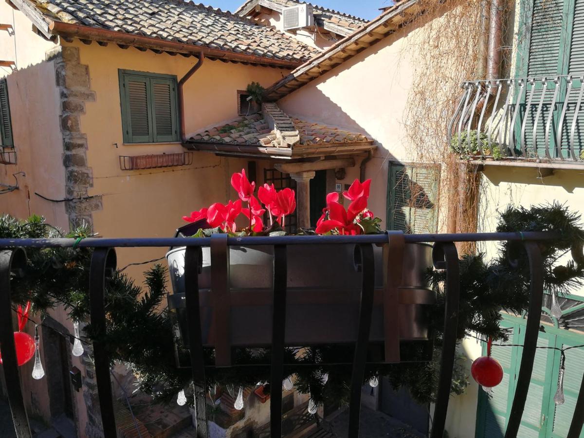 La Casetta di Nonna Ida Trevignano Romano Esterno foto