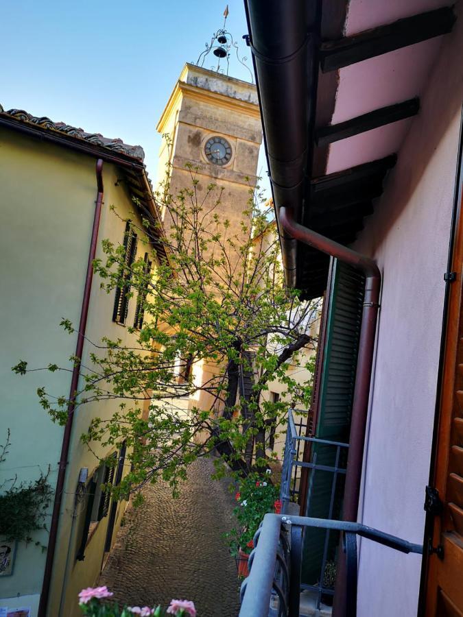 La Casetta di Nonna Ida Trevignano Romano Esterno foto